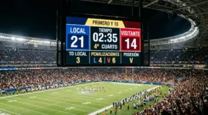 Favoritos vs Underdogs en la NFL: Estadísticas y Tendencias